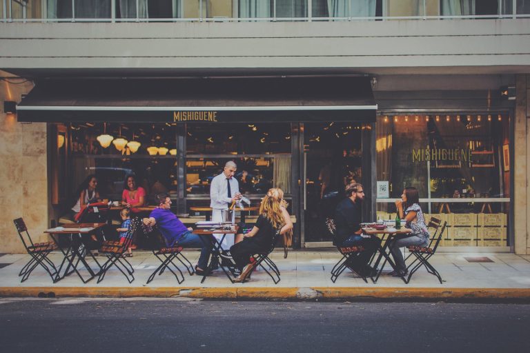 Paleo Diet at Restaurants