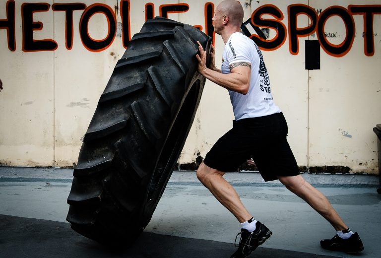 The CrossFit and Paleo Diet Link